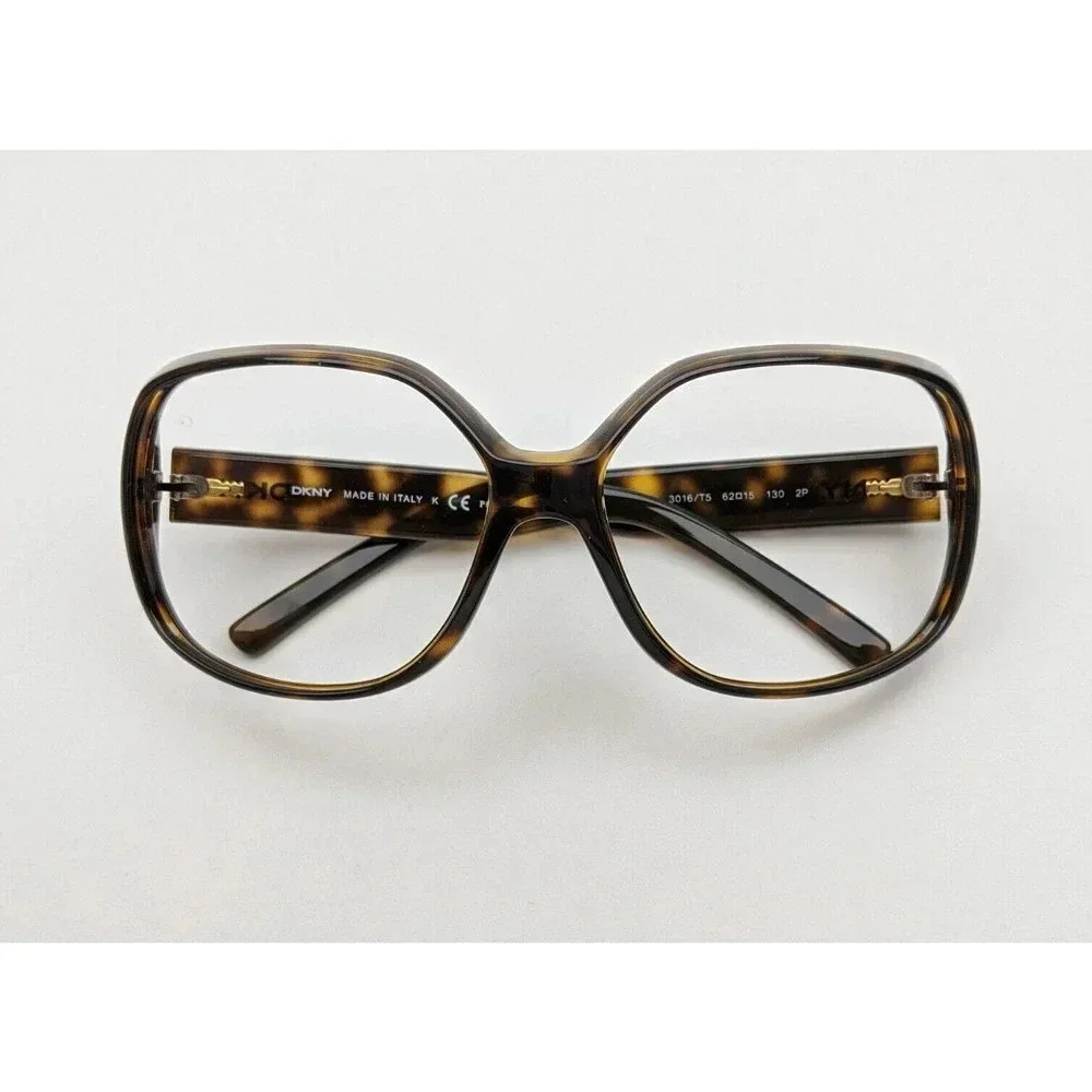 🕶️Frame Only! Italy! DKNY DY4101 Women's Sunglasses 62/15 130 /KAL825🕶️​